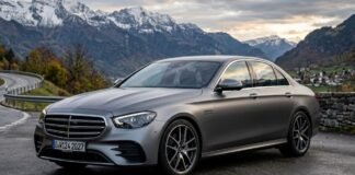 2027 Mercedes W124 2027 Mercedes W124