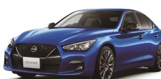 2027 Nissan Skyline Specs, Price & Release Date 2027 Nissan Skyline