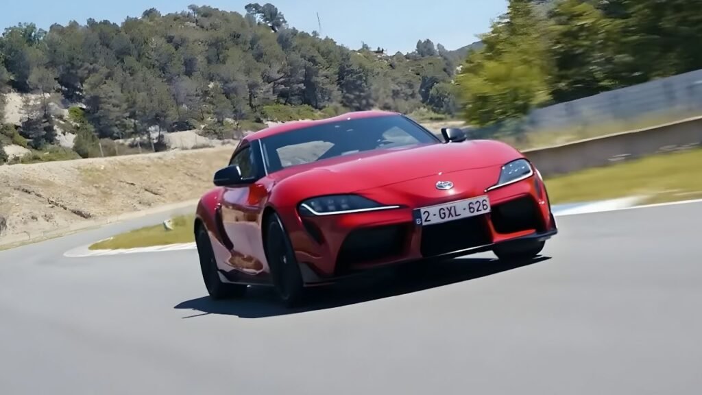 2027 Toyota Supra