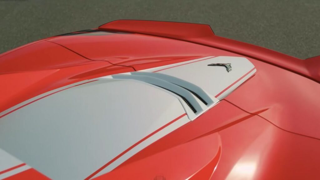 2027 corvette grand sport graphics