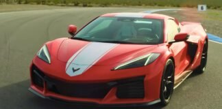 2027 Corvette Grand Sport Graphics Details 2027 corvette grand sport graphics