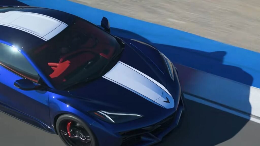 2027 corvette grand sport graphics