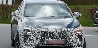 Lexus RX 2027 new look 2027 hyundai grandeur design update