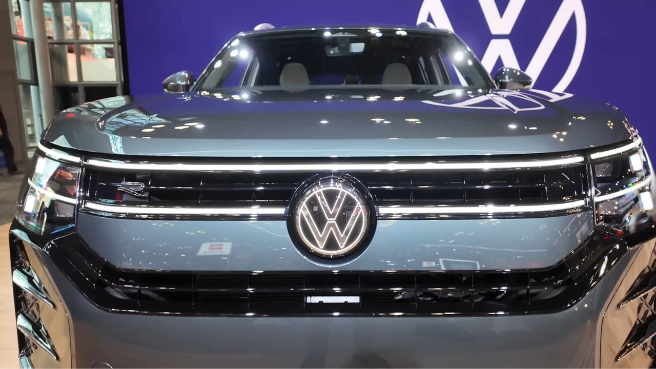 2027 VW Atlas Photos - Dal Motors