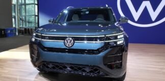 2027 VW Atlas Photos 2027 vw atlas design photos