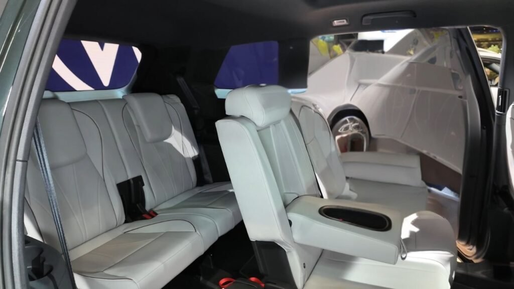 2027 vw atlas third row seat photos