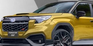 Subaru Forester 2027 Specs Subaru Forester 2027 Specs