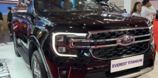 2026 Ford Everest – New changes & Latest upgrades 2026 Ford Everest