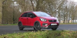 2026 Honda Jazz Review 2026 Honda Jazz