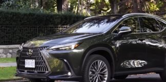 2026 Lexus SUV Comfort Rankings 2026 lexus suv comfort rankings