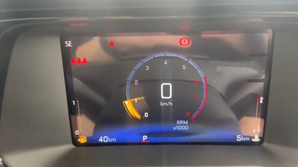 2027 Chevy Onix Activ Front
