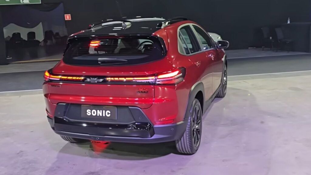 2027 Chevy Sonic