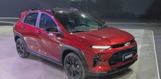 2027 Chevy Sonic Brazil Launch 2027 Chevy Sonic Brazil Launch