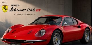 2027 Ferrari Dino 246 GT – The Bitter Truth 2027 Ferrari Dino 246 GT