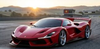 2027 Ferrari SF-100 – What’s coming and what’ not 2027 Ferrari SF-100