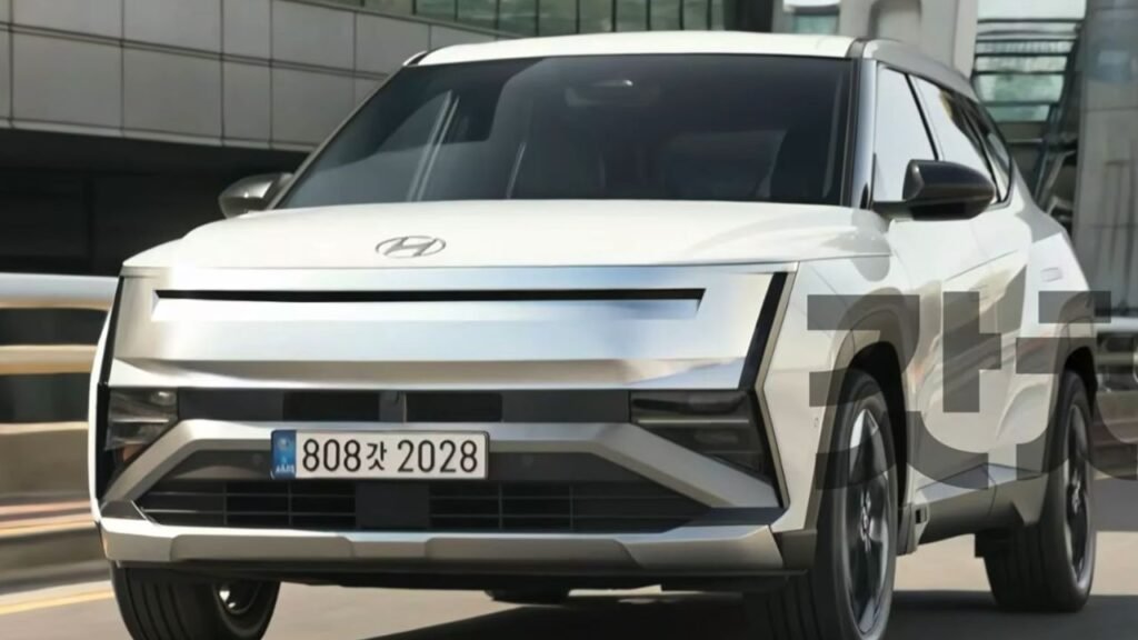 2027 Hyundai Tucson