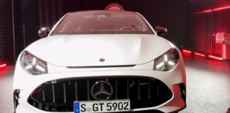 2027 Mercedes-AMG GT EV is Here to Standardize 2-Second Super-Sedans 2027 Mercedes-AMG GT EV
