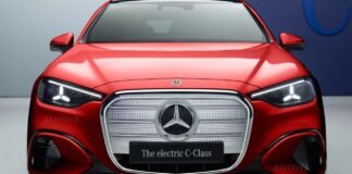 2027 Mercedes-Benz C-Class Electric (W520) Colors & Dimensions 2027 Mercedes-Benz C-Class Electric (W520) Colors & Dimensions