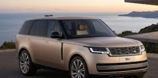 2027 Range Rover SV 2027 Range Rover SV