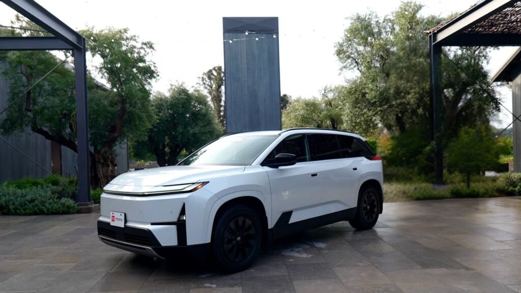 2027 Toyota Highlander