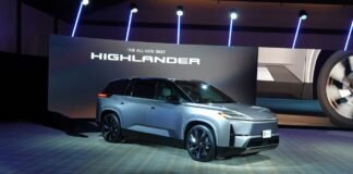 2027 Toyota Highlander 2027 Toyota Highlander