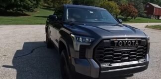 2027 Toyota Tundra 2027 Toyota Tundra
