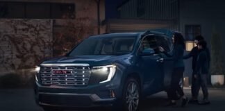 2027 Acadia Surround Vision Recorder 2027 acadia surround vision recorder