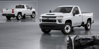 2027 Chevy Silverado WT Renders 2027 chevy silverado wt renders