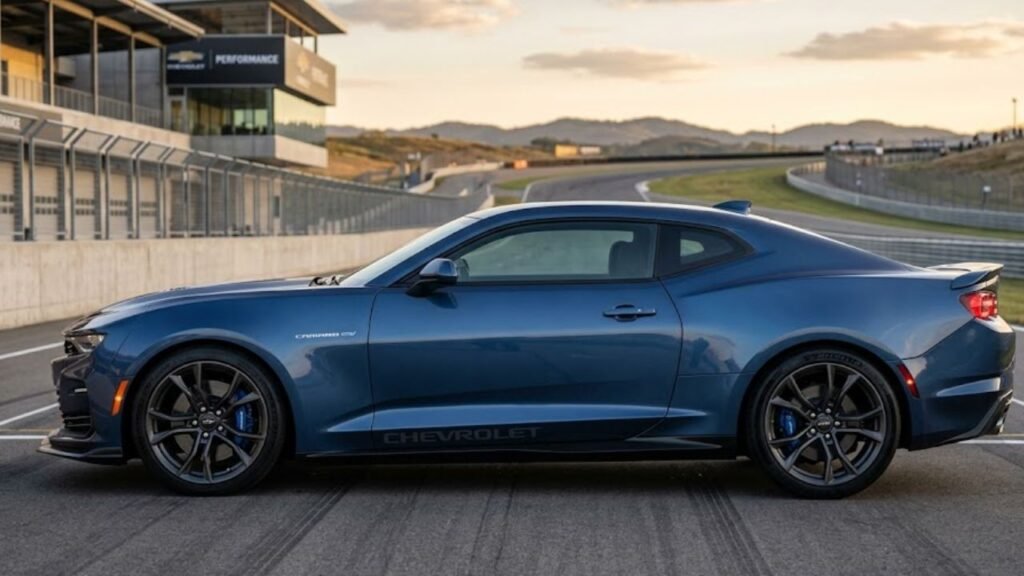 2028 Chevrolet Camaro