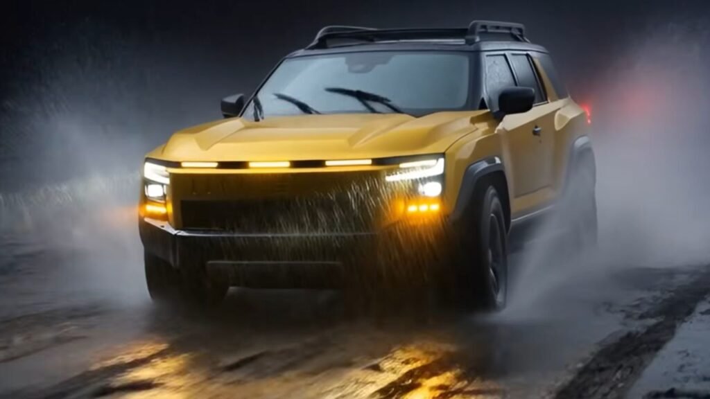 2028 Nissan Xterra Specs