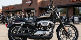 Harley-Davidson Sportster 2027 Return Harley-Davidson Sportster 2027 Return