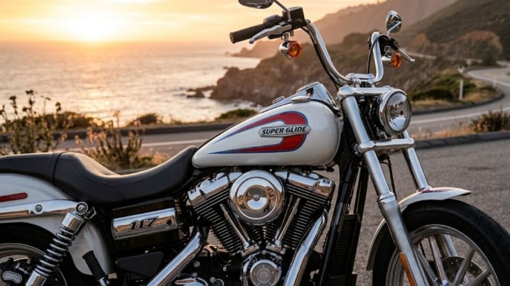 2026 Harley-Davidson Super Glide Review