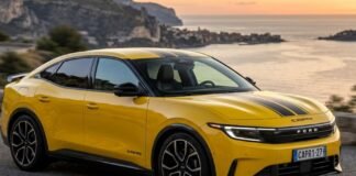2027 Ford Capri – Specs, Price, Release Date & Updates 2027 Ford Capri