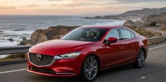 2027 Mazda 6 – this has surprised me 2027 Mazda 6