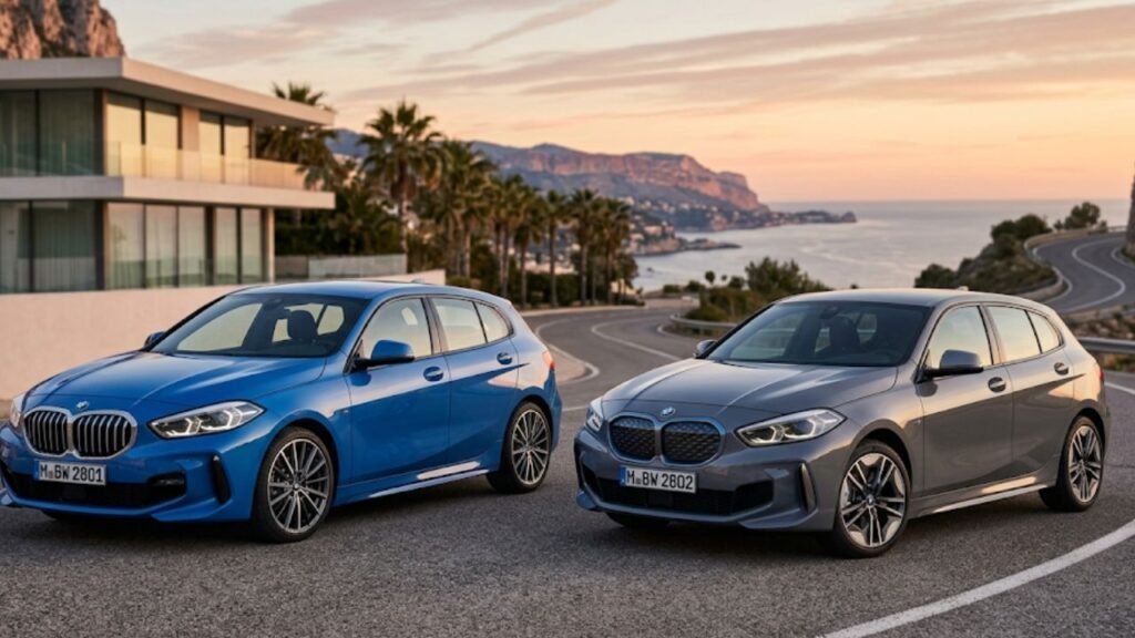 2028 BMW 1 Series & i1