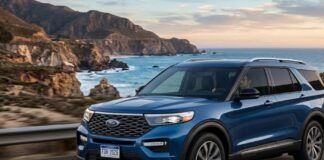 2028 Ford Explorer – Specs, Price, Release Date & Photos 2028 Ford Explorer