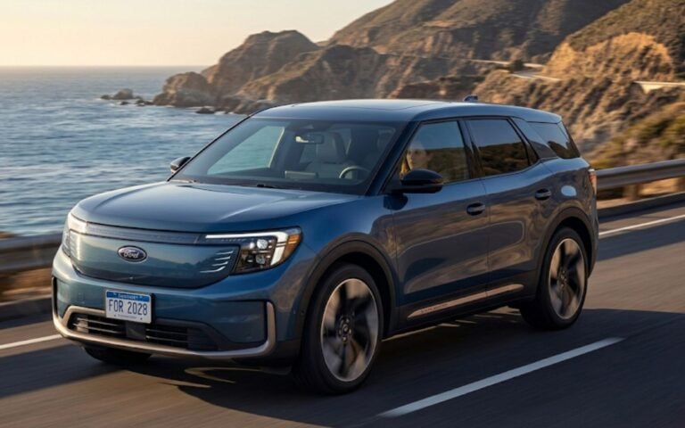 2028 Ford Explorer - Specs, Price, Release Date & Photos - Dal Motors