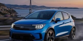 2028 Ford Fiesta – Specs, Price, Release Date & Exterior 2028 Ford Fiesta