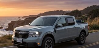 2028 Ford Maverick – New features and redesign is coming 2028 Ford Maverick