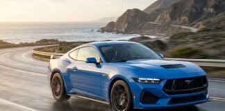 2028 Ford Mustang Specs, Price, Interior & Release Date 2028 Ford Mustang