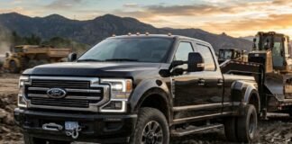 2028 Ford Super Duty Specs, Price, Release Date 2028 Ford Super Duty