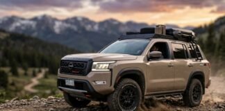 2028 Nissan Xterra – What We Know in Detail 2028 Nissan Xterra