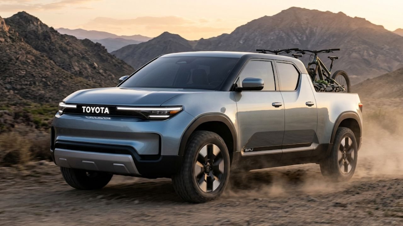 2028 Toyota lineup loaded with massive redesigns and new models - Dal ...