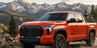 2028 Toyota Tundra Expected Specs and Redesign Report 2028 Toyota Tundra