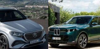 2027 BMW X5 vs. Mercedes-Benz GLE 2027 BMW X5 vs. Mercedes-Benz GLE
