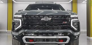 2027 Chevy Tahoe Paint Changes 2027 Chevy Tahoe Paint Changes
