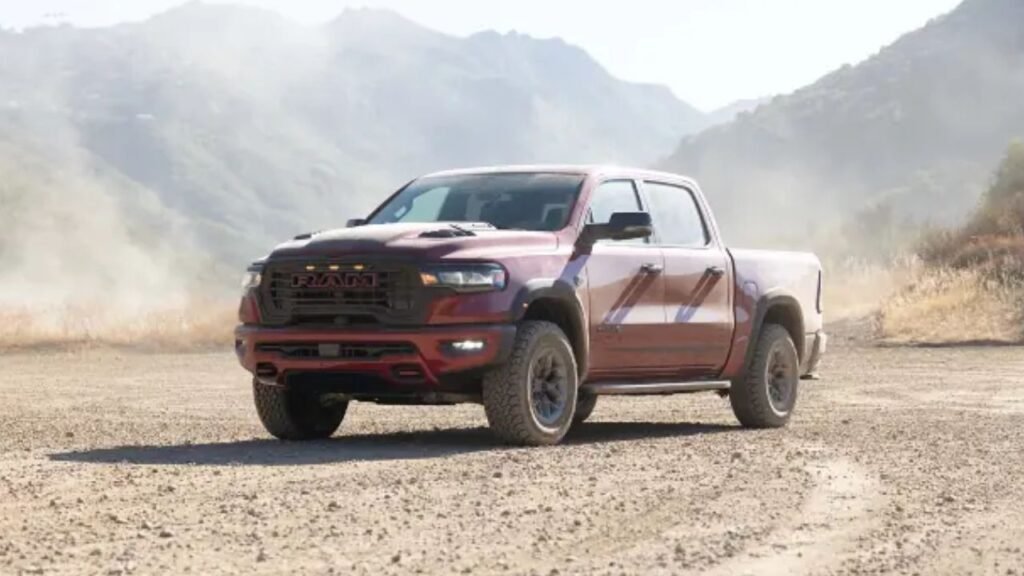 2027 Roush Ram 1500