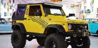 2027 Suzuki Samurai – Reality or Rumor? 2027 Suzuki Samurai