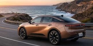 2027 Toyota Crown Redesign 2027 Toyota Crown Redesign