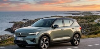 2027 Volvo XC40 Redesign 2027 Volvo XC40 Redesign